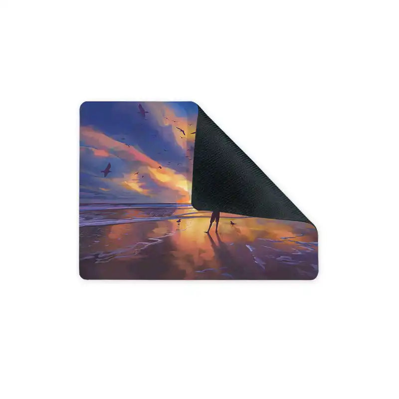 ماوس پد ترمه طراحان ایده مدل ساحل کد rai021