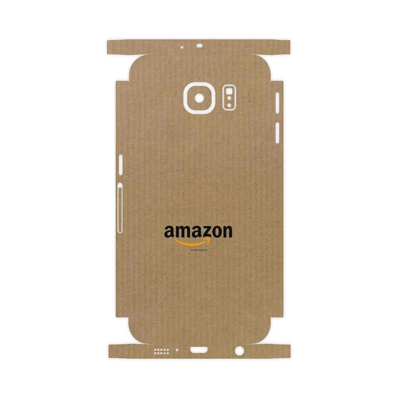 برچسب پوششی ماهوت مدل Amazon-FullSkin مناسب برای گوشی موبایل سامسونگ Galaxy S6