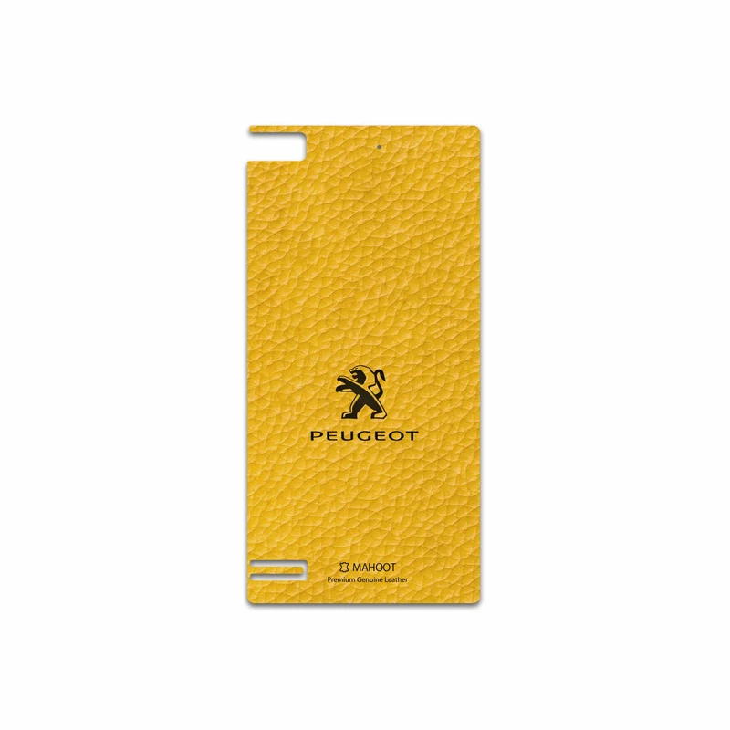 برچسب پوششی ماهوت مدل ML-PEGT مناسب برای گوشی موبایل بلک بری Z3