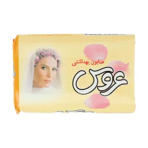 صابون شستشو عروس مدل YL وزن 75 گرم بسته 40 عددی