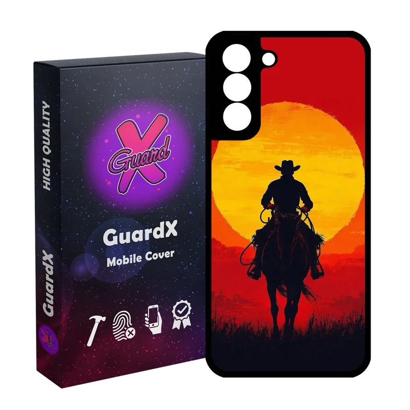 کاور گارد ایکس طرح RD2 مدل 10924 مناسب برای گوشی موبایل سامسونگ Galaxy S21 FE