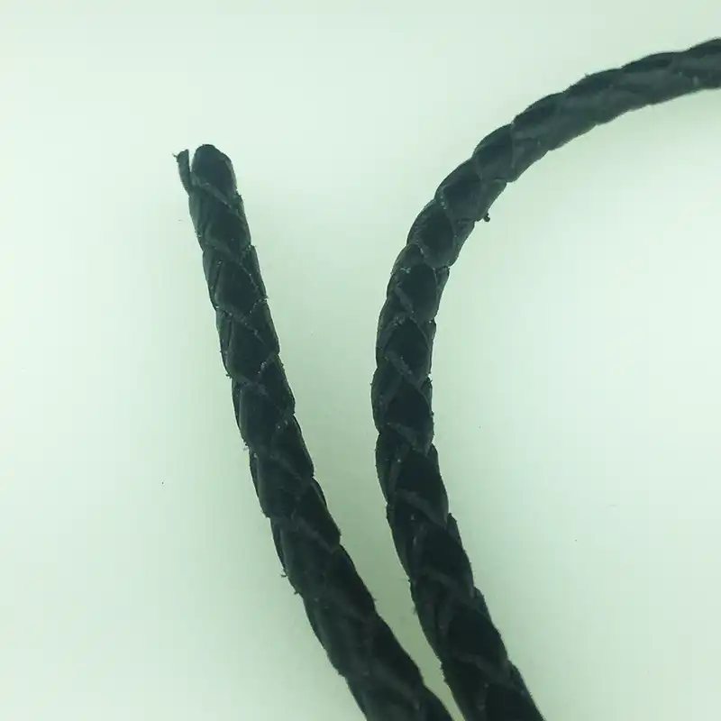 بند چرم کد BLK طول یک متر