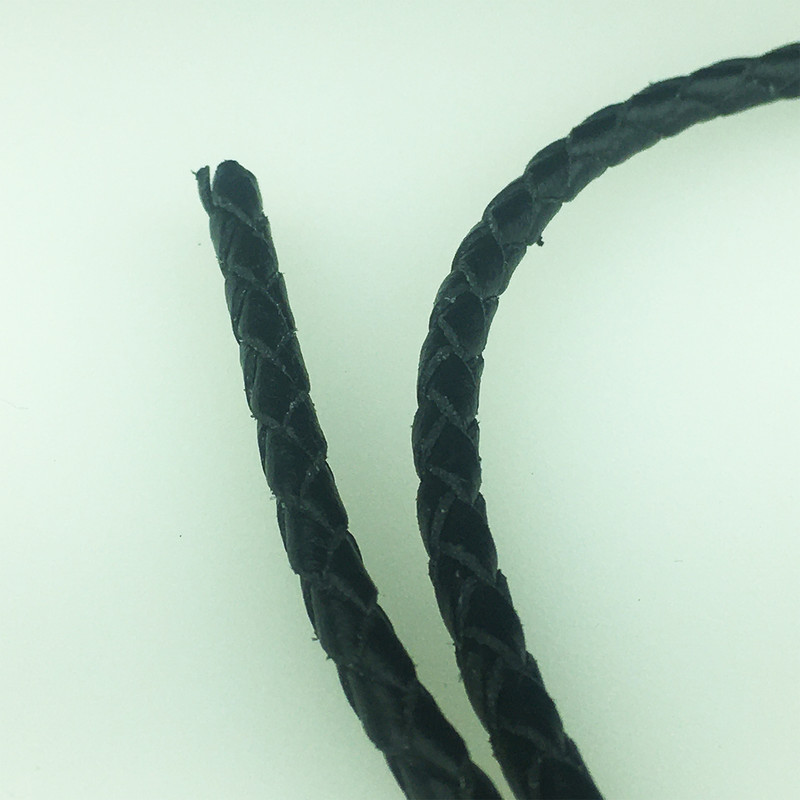 بند چرم کد BLK طول یک متر