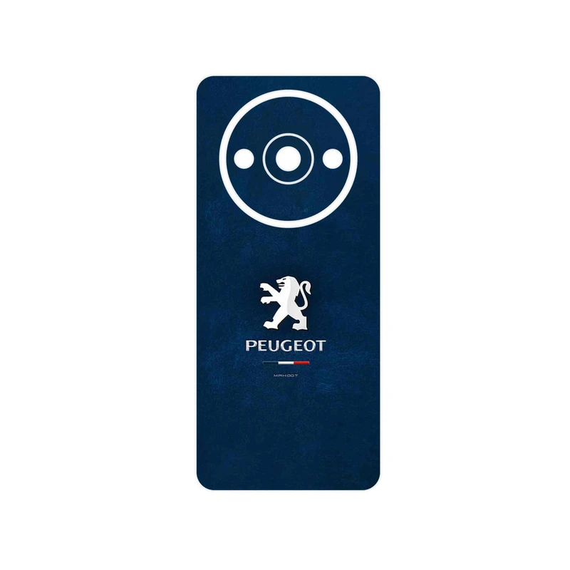 برچسب پوششی ماهوت مدل Peugeot_Logo مناسب برای گوشی موبایل شیائومی Redmi A3x