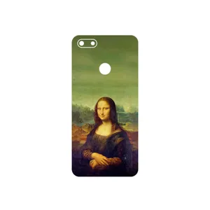 MAHOOT Mona Lisa of da Vinci Cover Sticker for Motorola Moto E6 Play