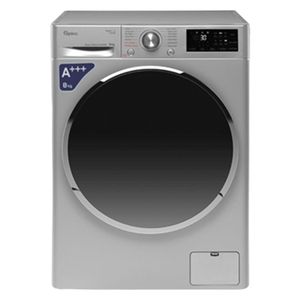 نقد و بررسی ماشین لباسشویی اتوماتیک جی پلاس مدل GWM-P88S ظرفیت 8 کیلوگرم توسط خریداران