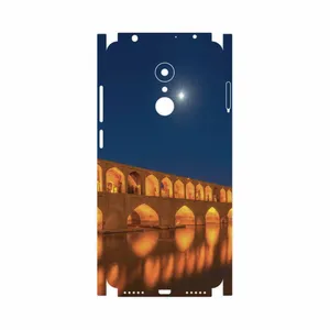MAHOOT Si-O-Se-Pol-FullSkin Cover Sticker for Xiaomi REDMI 5