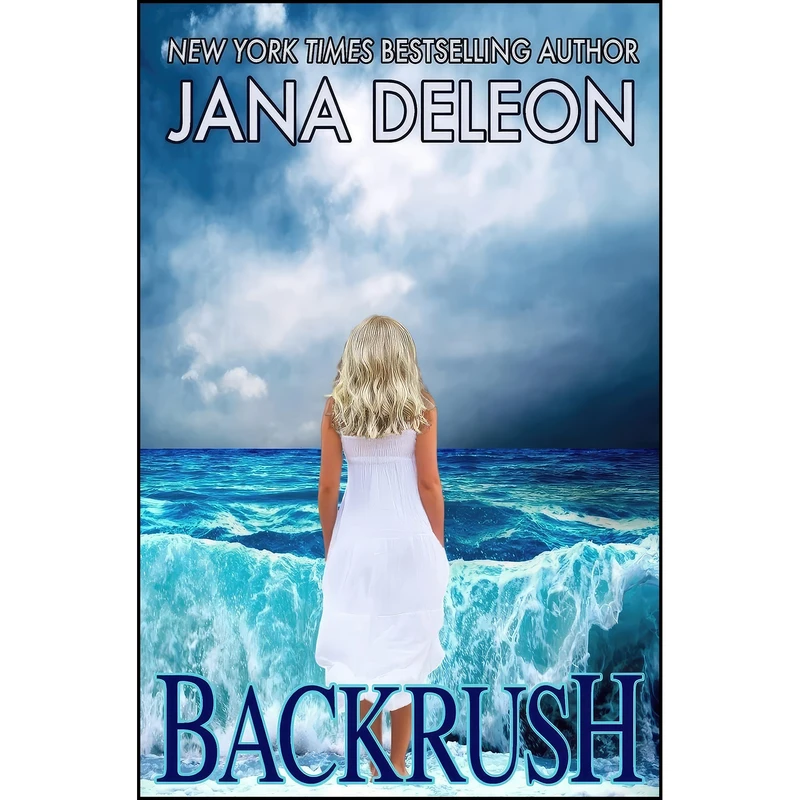 کتاب Backrush  اثر Jana DeLeon انتشارات تازه ها