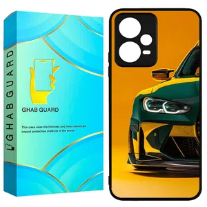 Ghab Guard GCHPX5P Cover For Xiaomi Poco X5 Pro 5G
