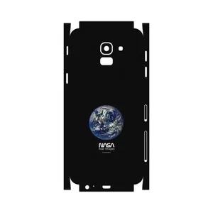 MAHOOT NASA Home Earth-FullSkin Cover Sticker for Samsung Galaxy J6