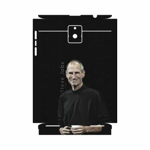 MAHOOT Steve Jobs-FullSkin Cover Sticker for BlackBerry Passport