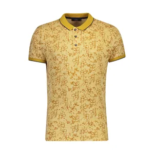 پولوشرت آستین کوتاه مردانه دیورایز مدل K-143