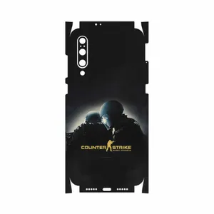 MAHOOT Counter-Strike-FullSkin Cover Sticker for Xiaomi Mi 9
