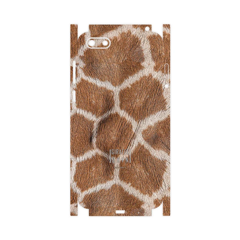 برچسب پوششی ماهوت مدل Giraffe Skin-FullSkin مناسب برای گوشی موبایل هوآوی Y5 Prime 2018