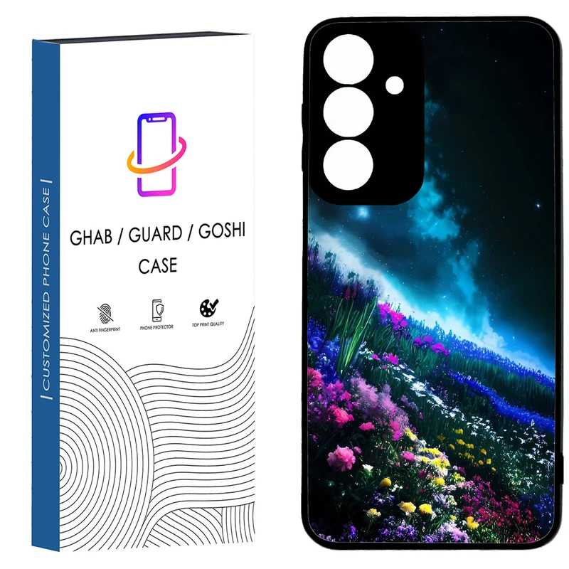 کاور قاب گارد گوشی طرح دخترانه کد 83 - TPU مناسب برای گوشی موبایل سامسونگ Galaxy A05s