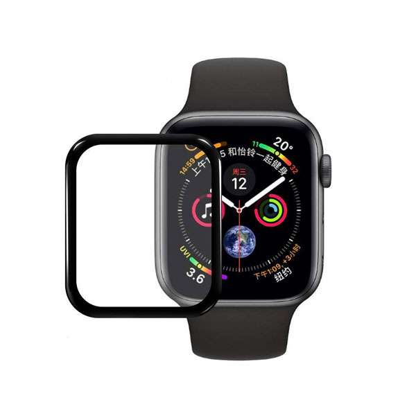 محافظ صفحه نمایش مدل Aplus مناسب برای ساعت هوشمند اپل Watch Series 7 41mm