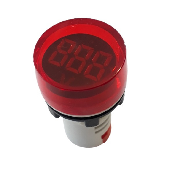 ولت متر مدل AC20-500V AD22