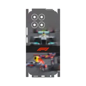 MAHOOT Formula_One-FullSkin Cover Sticker for Honor X6a