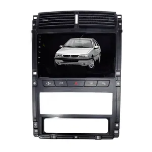 پخش کننده تصویری خودرو مدل benix-2309 مناسب برای پژو 405