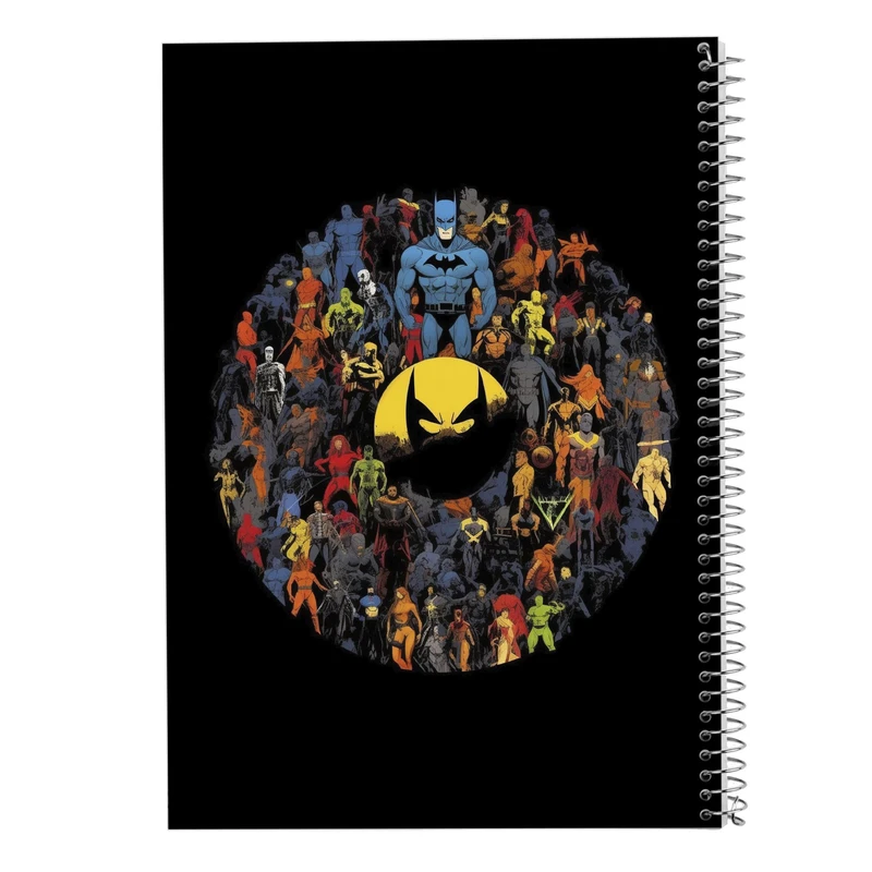 دفتر شطرنجی 50 برگ مدوپد مدل DC کد DF10033