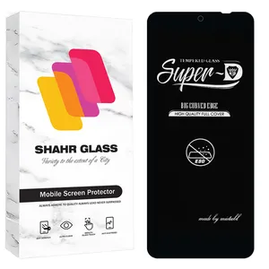 Shahr Glass SUPRS30 Screen Protector For Xiaomi Redmi 12 4G / Redmi 12 5G / Redmi Note 13R 5G / Redmi 13 4G / Redmi 13 5G / Poco M6 Plus / BlackView Shark 8 4G