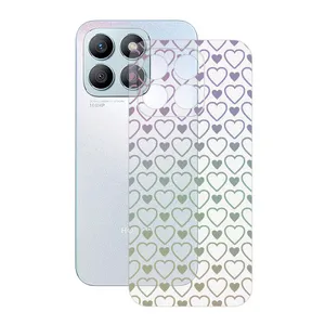Remax cover sticker Clea model heart design suitable for Honor X8b mobile phone