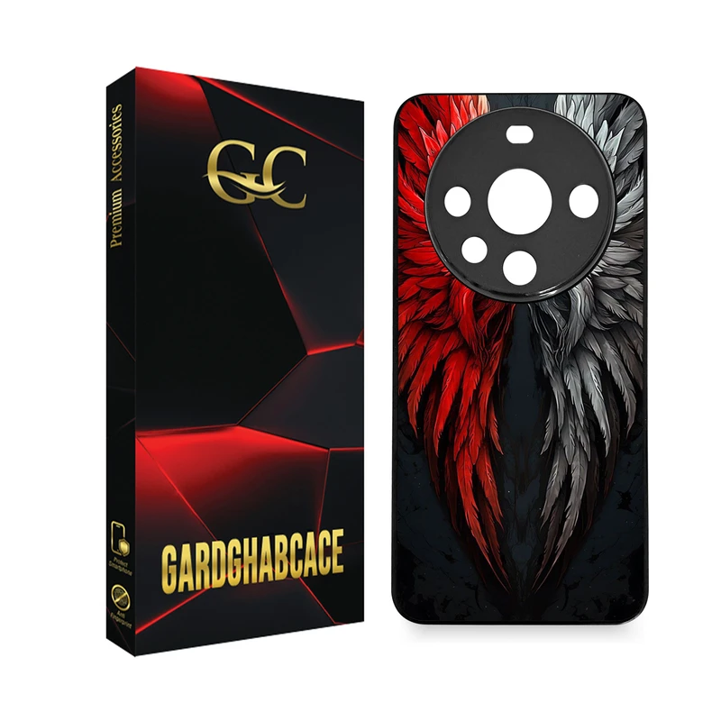 کاور گارد قاب کیس مدل دخترانه T مناسب برای گوشی موبایل هوآوی  Mate 60 Pro  