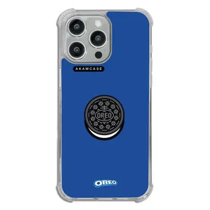 AKAM AMC-WTA15PROMAX-OREO12 Cover For Apple iPhone 15 Pro Max
