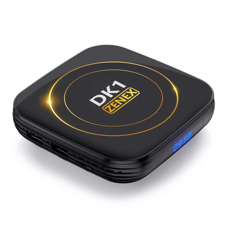 اندروید باکس زنکس مدل DK1