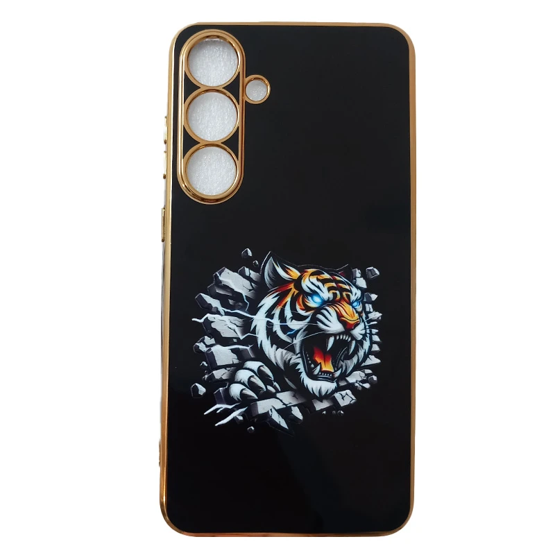 کاور قاب گارد کد tigeR-s24 مناسب برای گوشی موبایل سامسونگ Galaxy S24