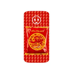 MAHOOT Puffy Nostalgia Cover Sticker for Motorola Moto G6