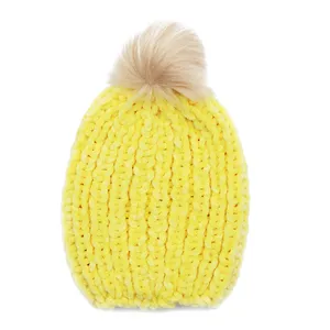 کلاه بافتنی بچگانه مدل Pi-70