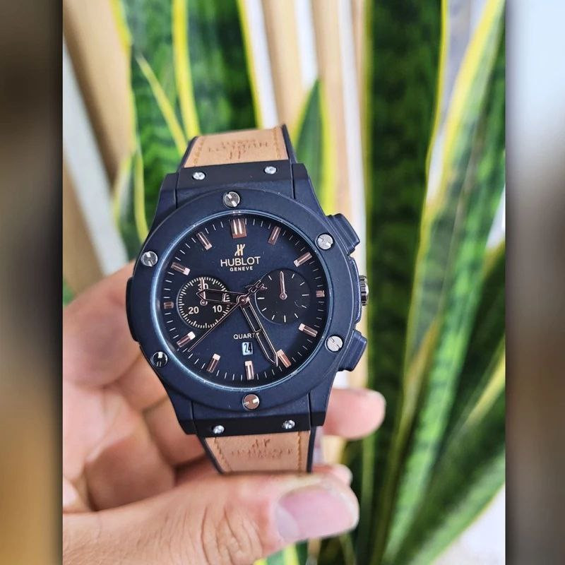 ساعت مچی عقربهای مردانه مدل تک موتورS_BRN03 ساعت مچی عقربهای مردانه مدل تک موتورS_BRN03