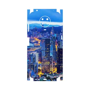 MAHOOT Hong Kong City-FullSkin Cover Sticker for Nokia G20