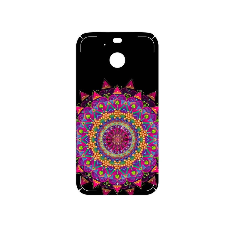 برچسب پوششی ماهوت مدل Mandala Design 5 مناسب برای گوشی موبایل اچ تی سی 10 Evo