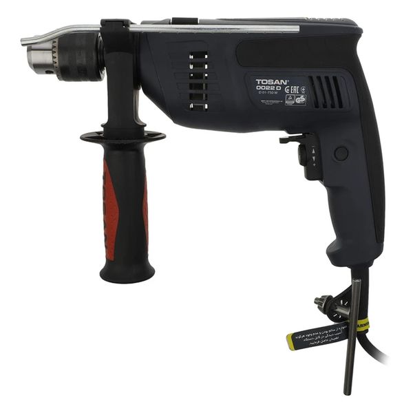 تجریه خرید دریل چکشی توسن مدل 0022D