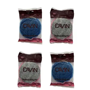 اسکاچ داوین مدل آفتاب گردان  کد 2210 بسته 4 عددی