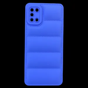 کاور مدل پافر مناسب برای گوشی موبایل سامسونگ Galaxy A31