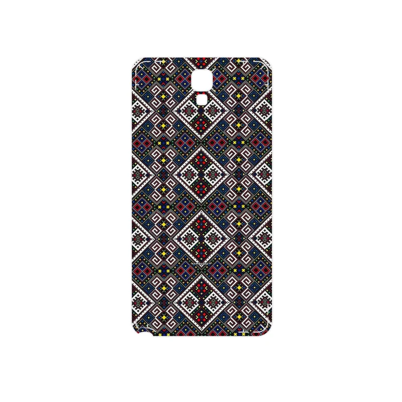 برچسب پوششی ماهوت مدل SISTAN Needlework 1 مناسب برای گوشی موبایل سامسونگ Galaxy Note 3 Neo