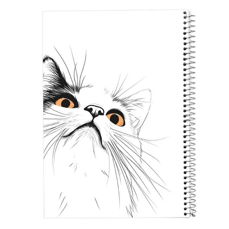 دفتر لیست خرید 50 برگ مدوپد مدل موجودات فانتزی کد DF16976