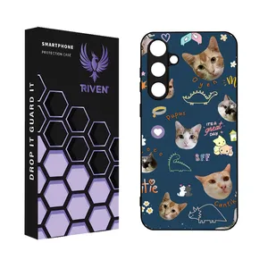 RIVEN RI3-8 Case For Samsung Galaxy S23 FE