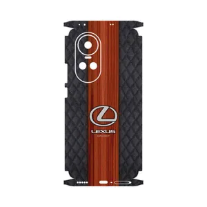 MAHOOT Lexus_Logo-FullSkin Cover Sticker for Oppo Reno 10 5G