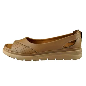 صندل زنانه مدل کاملیا