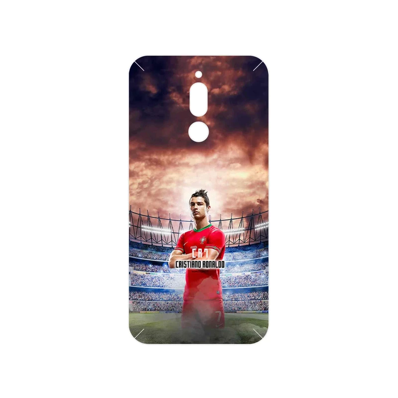 برچسب پوششی ماهوت مدل Cristiano Ronaldo 2 مناسب برای گوشی موبایل شیائومی Redmi 8