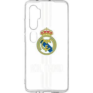 Real Madrid Cover for Xiaomi Mi Note 10 / Mi Note 10 Pro 