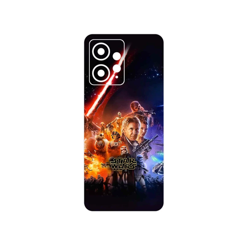 برچسب پوششی ماهوت مدل Star Wars مناسب برای گوشی موبایل شیائومی Redmi Note 12 4G