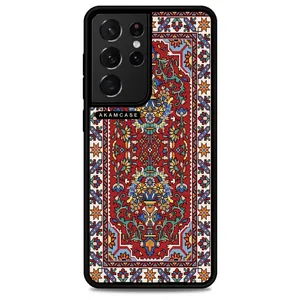 AKAM AMC-WSGS21U-PERSIAN-9 Cover For Samsung Galaxy S21 Ultra