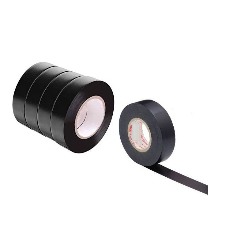 نوار چسب برق مدل edc بسته ۱۰عددی