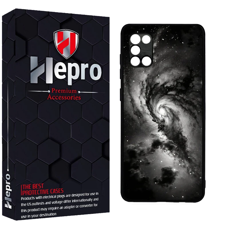 کاور هپرو طرح فانتزی مدل TPU مناسب برای گوشی موبایل سامسونگ Galaxy A31