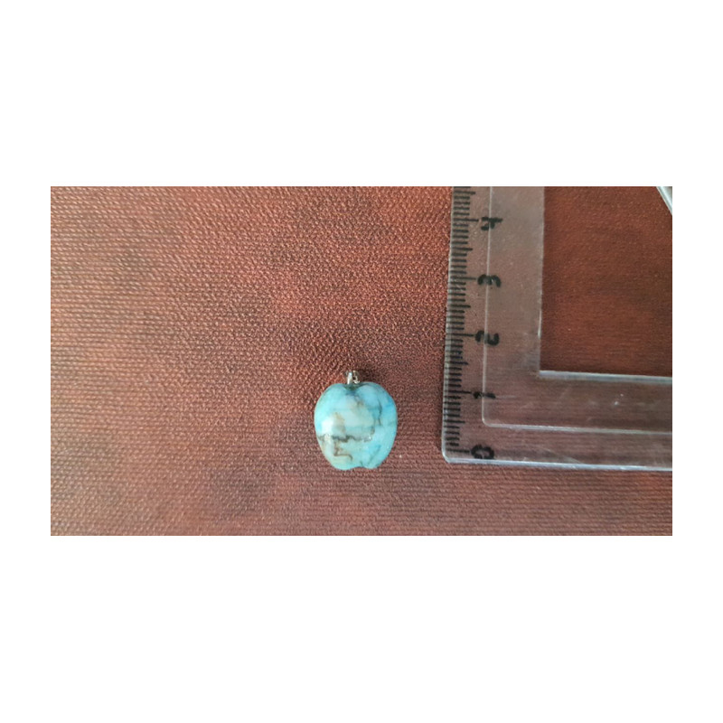 آویز گردنبند دخترانه مدل سیب کد A2 آویز گردنبند دخترانه مدل سیب کد A2